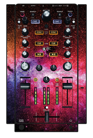 Akai Pro AMX Skin Galactica